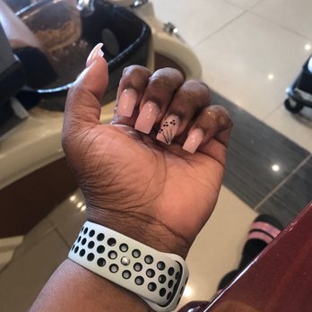 Pro Nails - Joseph did my nails , short and simple is what i asked for & that's exactly what i got . i loveeee them ! - Nail Salons Near Me - Denton, Texas