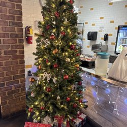 Country Barbeque - Inside for Christmas Holidays--12-20-2025