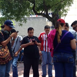 Paseo de las Artes Chapultepec