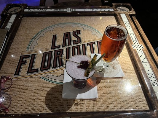Las Floriditas by null