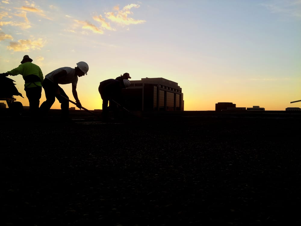 Slide of Arrington Roofing