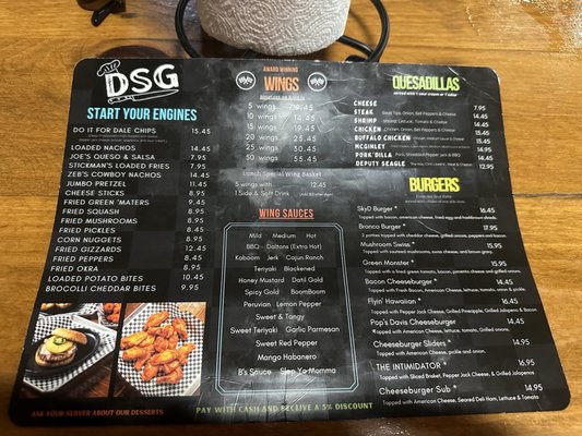 Dalton's Sports Grill by null