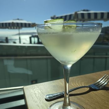 Westerly - Sea glass martini - Cocktail Bars Near Me - Pismo Beach, California Westerly - Sea glass martini - Cocktail Bars Near Me - Pismo Beach, California