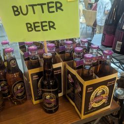 Butter beer