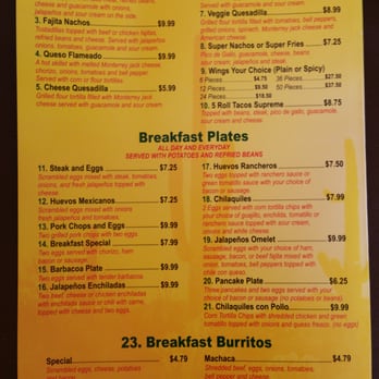 Jalapeños - 2 - Menu 1/4 - Mexican Near Me - Coolidge, Arizona Jalapeños - 2 - Menu 1/4 - Mexican Near Me - Coolidge, Arizona