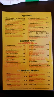 Menu photo 8 Jalapeños - 2 Coolidge, AZ Menu photo 8 Jalapeños - 2 Coolidge, AZ