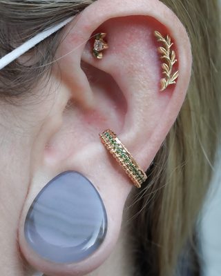 Nine Moons Piercing 165 Photos 355 Reviews Piercing 424 Broadway Soho New York Ny Phone Number