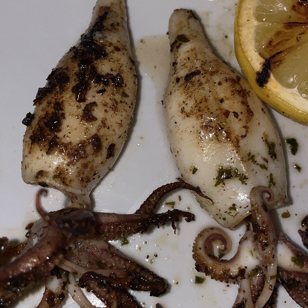 Valentina - Chipirones - Seafood Near Me - Encinitas, California Valentina - Chipirones - Seafood Near Me - Encinitas, California