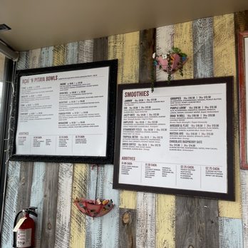 Rock'n Juice - menu - Juice Bars & Smoothies Near Me - Los Angeles, California Rock'n Juice - menu - Juice Bars & Smoothies Near Me - Los Angeles, California