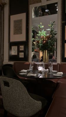 Dowling's at The Carlyle by null