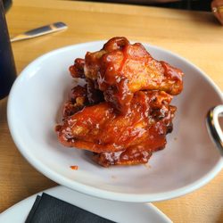 Founding Fathers - BBQ wings