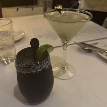 The Capital Grille - Black Tie Margarita and The Last Word - Steakhouses Near Me - Troy, Michigan The Capital Grille - Black Tie Margarita and The Last Word - Steakhouses Near Me - Troy, Michigan