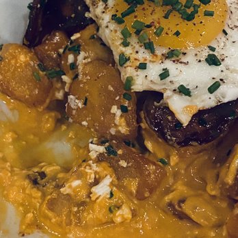 Toro - Potatoes and chorizo. - Tapas Bars Near Me - Boston, Massachusetts