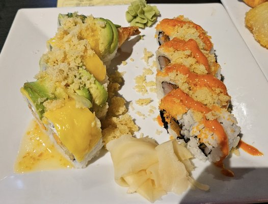 Sushi Alive by null