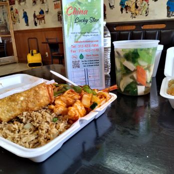 China Lucky Star - Chinese Near Me - Dearborn Heights, Michigan