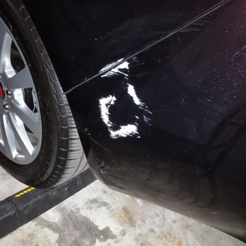 USA Touch Up Auto Body - They made it disappear in minutes for peanuts. - Auto Repair Near Me - San Jose, California