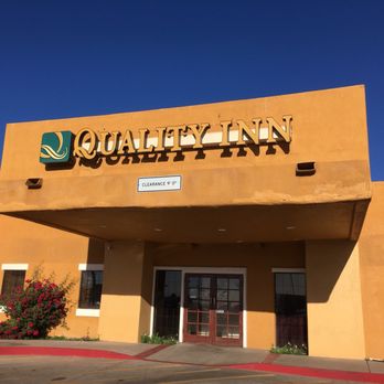 Quality Inn Winslow I-40 - Hotels Near Me - Winslow, Arizona