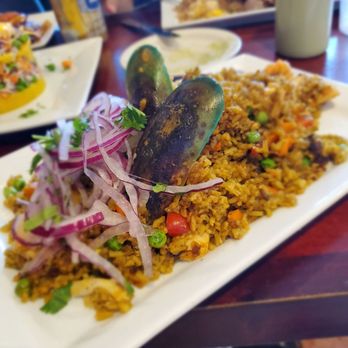 Inka Mama's - Seafood Paella - Peruvian Near Me - Foothill Ranch, California Inka Mama's - Seafood Paella - Peruvian Near Me - Foothill Ranch, California