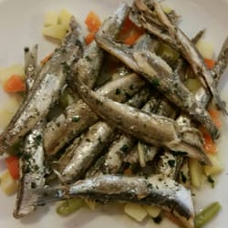U Papa - Pesce fresco!
