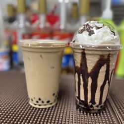 Donuts N Boba