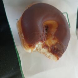 Krispy Kreme - Chocolate Iced Doughnut