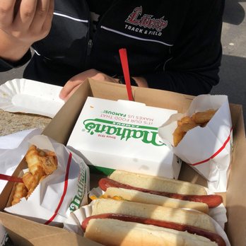 Nathan's Famous - Hot Dogs Near Me - Brooklyn, New York Nathan's Famous - Hot Dogs Near Me - Brooklyn, New York