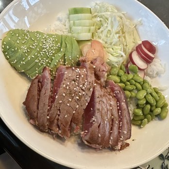Chit Chat Diner - Ahi Tuna - Diners Near Me - Hackensack, New Jersey Chit Chat Diner - Ahi Tuna - Diners Near Me - Hackensack, New Jersey