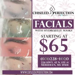 Chiseled 2 Perfection Spa & Beauty
