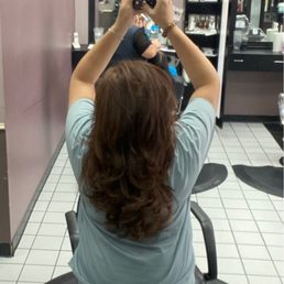 I love the length! and the highlights I love the length! and the highlights