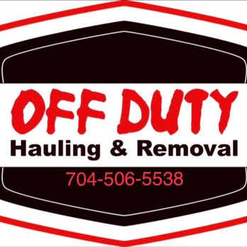 Off Duty Hauling & Removal - Dumpster Rental Near Me Off Duty Hauling & Removal - Dumpster Rental Near Me