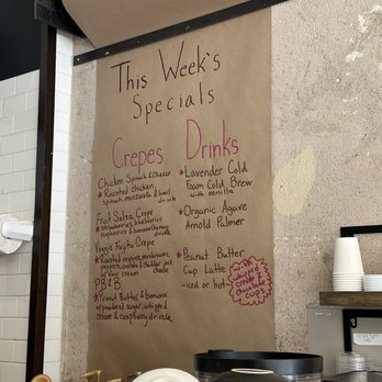 Southington Coffee House - Weekly special - Coffee & Tea Near Me - Southington, Connecticut