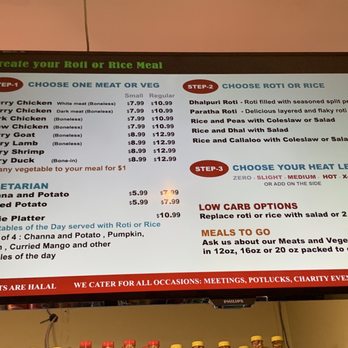 Lena's Roti & Doubles - Caribbean Near Me - Mississauga, Ontario Lena's Roti & Doubles - Caribbean Near Me - Mississauga, Ontario