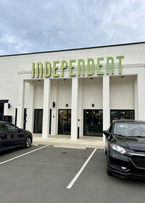 The Independent Picture House by null