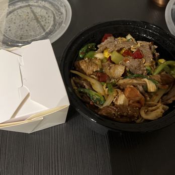 Chuan Yu - Spicy Dry Pot - Szechuan Near Me - Oakland, California