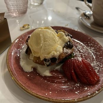 Firefly Tapas Kitchen + Bar - Chocolate Cherry Bread Pudding - Tapas/Small Plates Near Me - Las Vegas, Nevada Firefly Tapas Kitchen + Bar - Chocolate Cherry Bread Pudding - Tapas/Small Plates Near Me - Las Vegas, Nevada