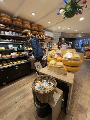 Amsterdam Cheese Museum by null