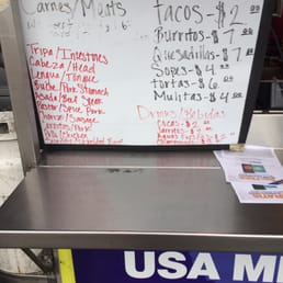 Menu Menu