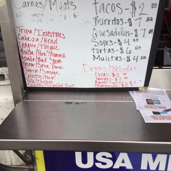 La Carreta de Mi Tierra - Menu - Food Stands Near Me - Salem, Oregon La Carreta de Mi Tierra - Menu - Food Stands Near Me - Salem, Oregon