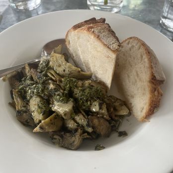Tiny Boxwoods - Wood-fired artichokes - Venues & Event Spaces Near Me - Austin, Texas