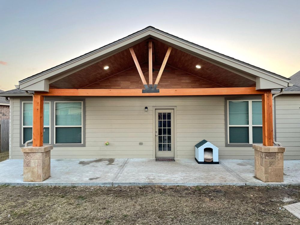 Slide of Blue Contracts