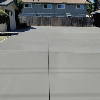 JR Concrete - Driveway for apartment complex - Masonry/Concrete Near Me - San Jose, California JR Concrete - Driveway for apartment complex - Masonry/Concrete Near Me - San Jose, California