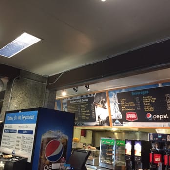 Mt Seymour - Cafeteria - Hiking Near Me - North Vancouver, British Columbia