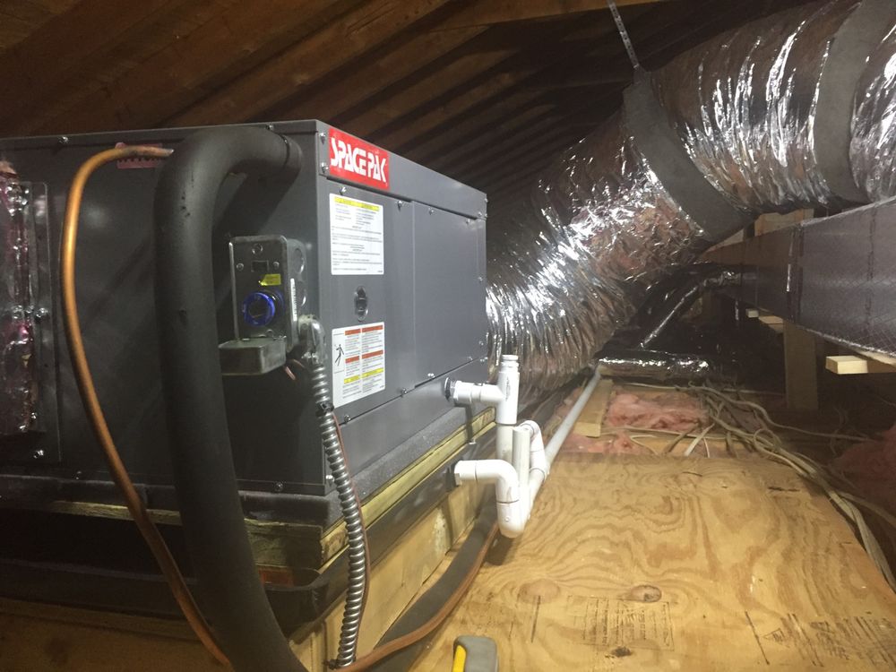 Slide of AM-PM Heating & AIR Conditioning