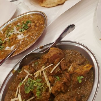 Royal India - Goat, chole and puri - Indian Near Me - Raleigh, North Carolina Royal India - Goat, chole and puri - Indian Near Me - Raleigh, North Carolina