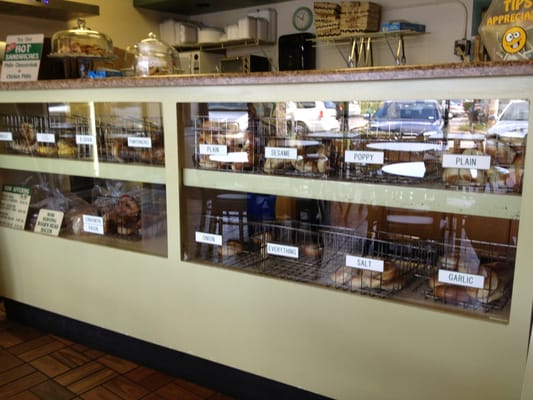 Bagel Express by null