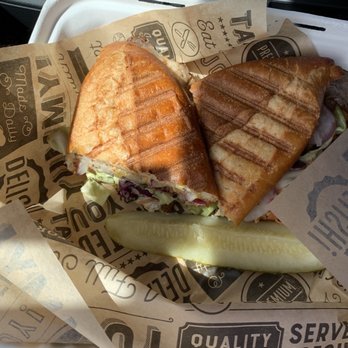 Eat n' Run Cafe - Tahitian sandwich - Sandwiches Near Me - Flagstaff, Arizona Eat n' Run Cafe - Tahitian sandwich - Sandwiches Near Me - Flagstaff, Arizona