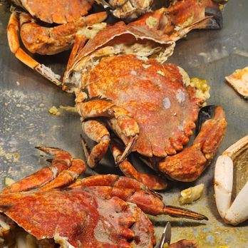 Flaming Seafood Buffet - Crabs. - Buffets Near Me - Norwalk, California