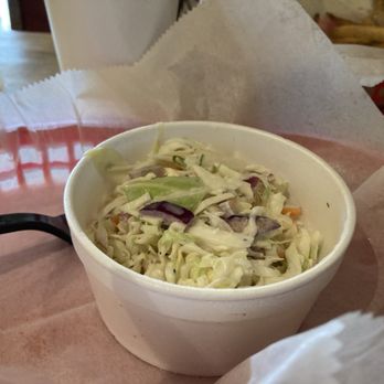 Village Burger - Tucker - Cole Slaw - Burgers Near Me - Tucker, Georgia Village Burger - Tucker - Cole Slaw - Burgers Near Me - Tucker, Georgia