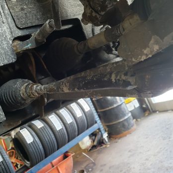 Crestmont Cadillac - Front outer tie rods were intact and not even a bit loose. Cadillac said it was urgent as I could lose my steering. - Car Dealers Near Me - Beachwood, Ohio Crestmont Cadillac - Front outer tie rods were intact and not even a bit loose. Cadillac said it was urgent as I could lose my steering. - Car Dealers Near Me - Beachwood, Ohio