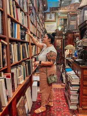 Old Florida Book Shop by null